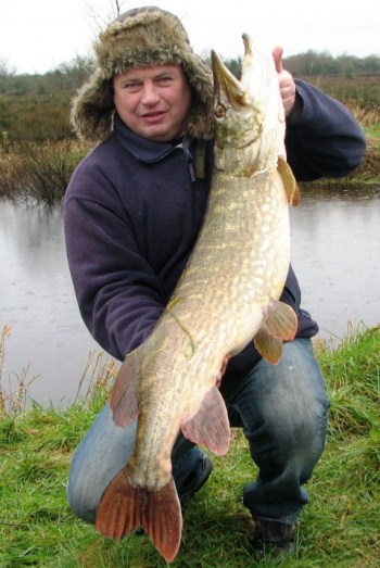 Angling Reports - 03 March 2012